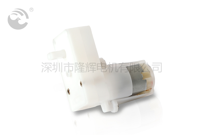 医疗器械减速电机